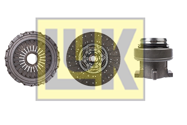 Clutch Kit
